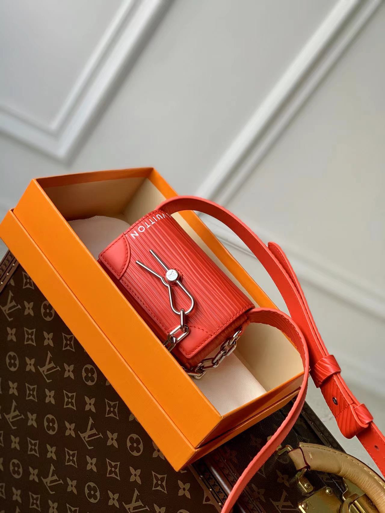 LV Satchel bags